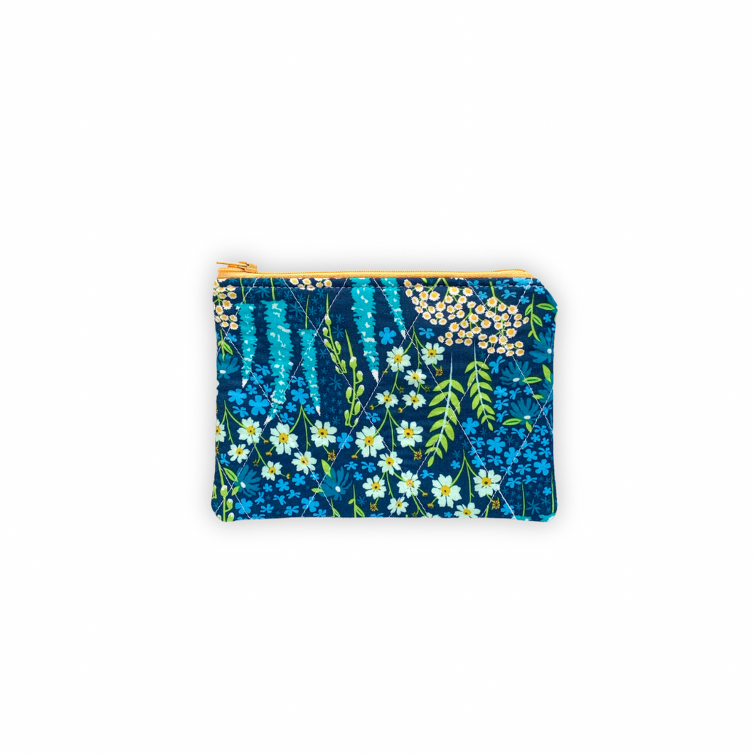 No. 11 - passport zipper pouch | 45 pouches