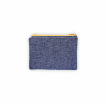 Load image into Gallery viewer, No. 11 - passport zipper pouch | 45 pouches