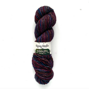 DESTASH: hedgehog fibres - skinny singles | malice