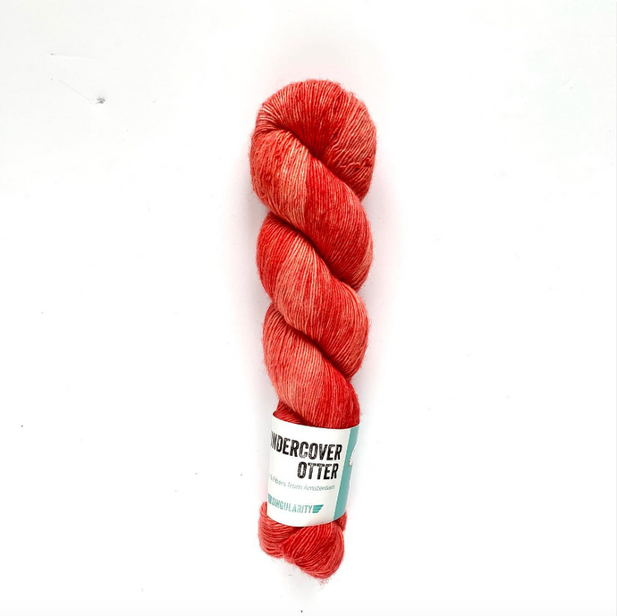 DESTASH: undercover otter - singularity | killer tomatoes