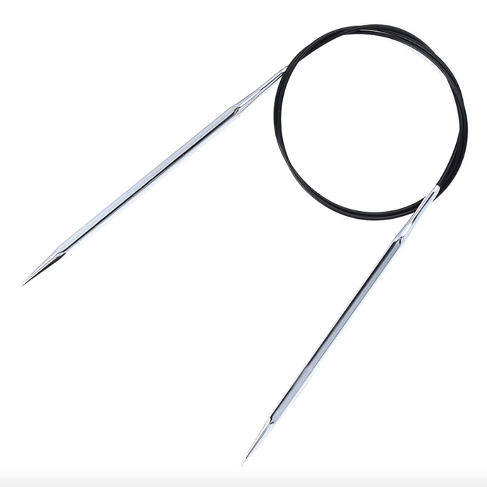 DESTASH: knitter's pride nova cubics fixed circular needles - US 2/2.75MM, 32