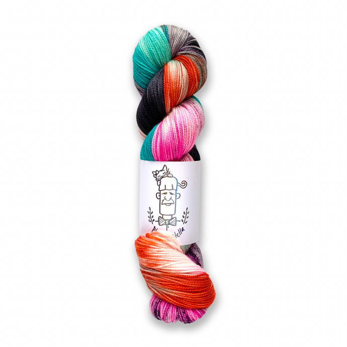 Tina Belcher's Erotic Fan Fiction - Sexy Little Mermaid | 2-ply sock