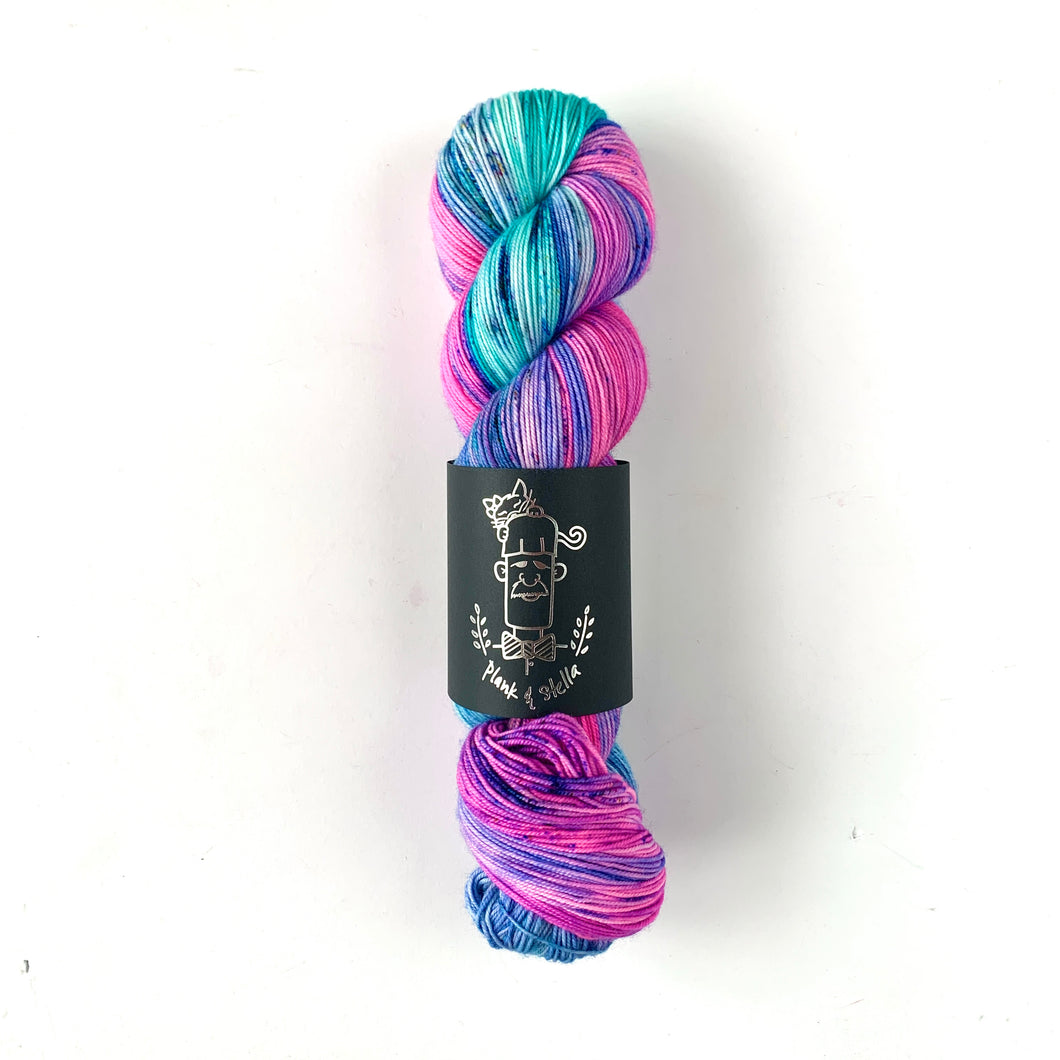 OOAK (one of a kind) - No. 3001 | 3-ply sock