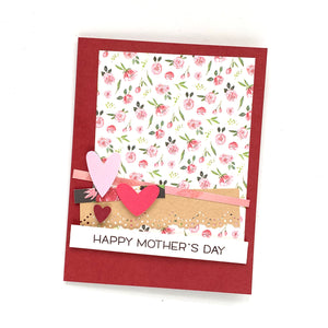 happy mother's day - HMD001 | greeting card