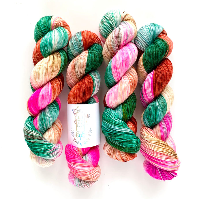 Tina Belcher's Erotic Fan Fiction - Erotic Moana | 4-ply sock