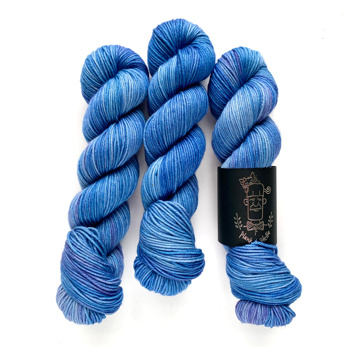 true blue (one of a kind) | DK