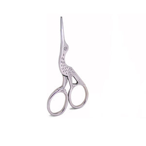 silver stork scissors - small | notions